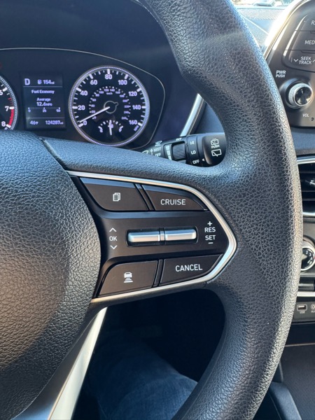 Hyundai Santa Fe SE 2.4L Auto AWD 2019