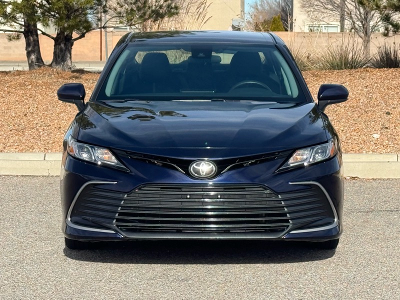 Toyota Camry LE Auto (Natl) 2022