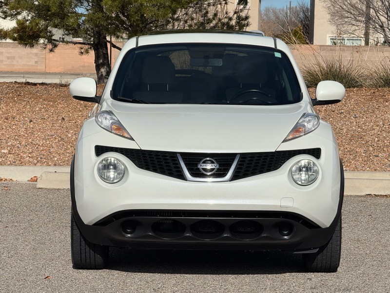 Nissan Juke 5dr Wgn CVT SV AWD 2014