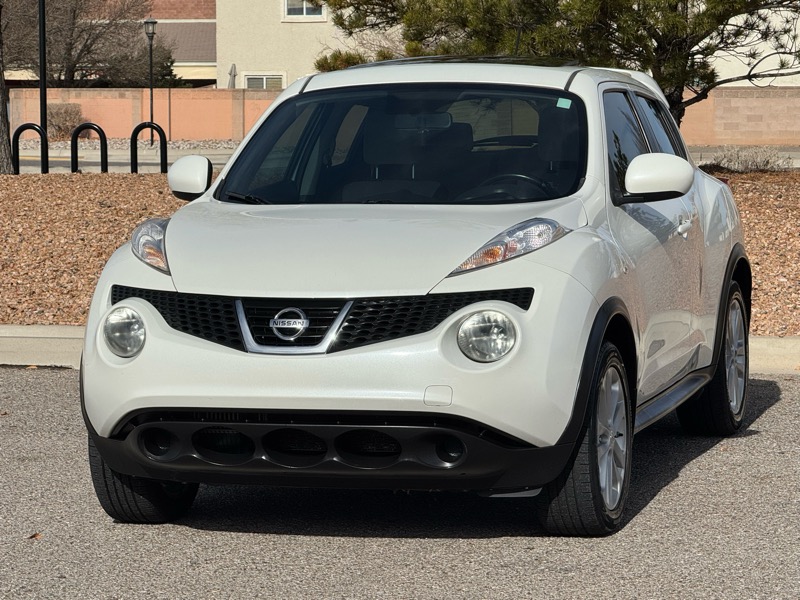 Nissan Juke 5dr Wgn CVT SV AWD 2014