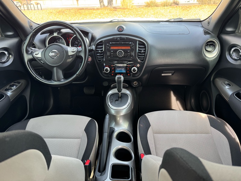 Nissan Juke 5dr Wgn CVT SV AWD 2014