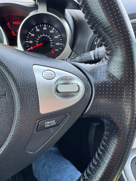 Nissan Juke 5dr Wgn CVT SV AWD 2014