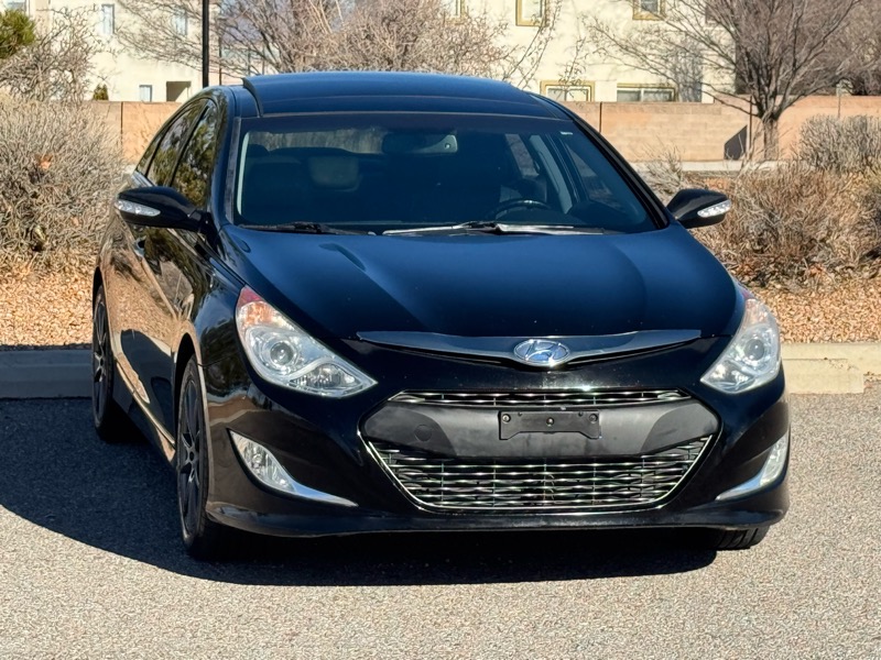 Hyundai Sonata Hybrid 4dr Sdn Limited 2015