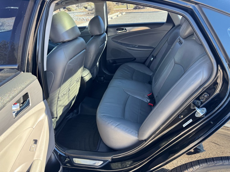 Hyundai Sonata Hybrid 4dr Sdn Limited 2015