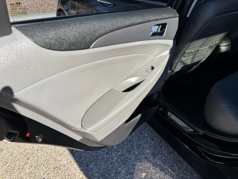 Hyundai Sonata Hybrid 4dr Sdn Limited 2015