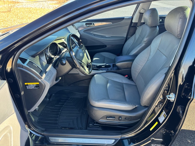 Hyundai Sonata Hybrid 4dr Sdn Limited 2015