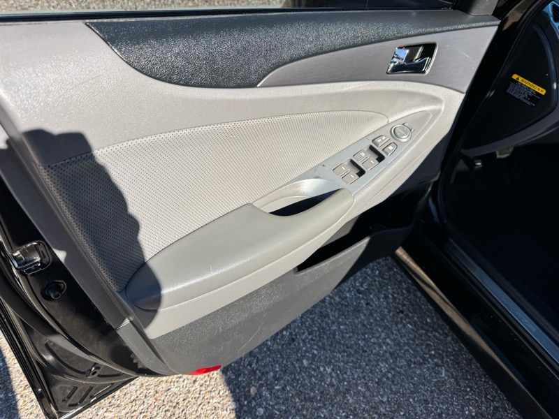 Hyundai Sonata Hybrid 4dr Sdn Limited 2015