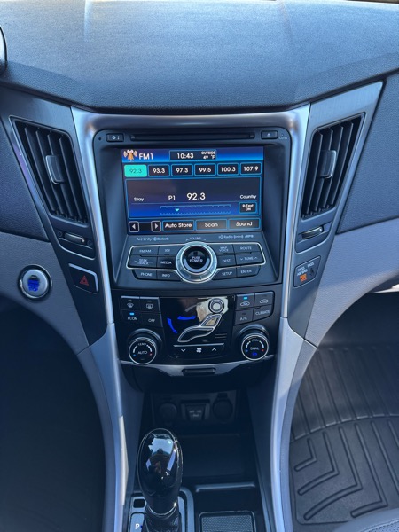 Hyundai Sonata Hybrid 4dr Sdn Limited 2015