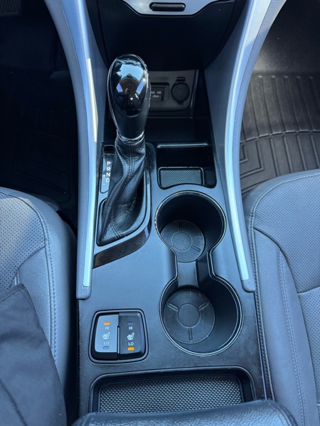 Hyundai Sonata Hybrid 4dr Sdn Limited 2015