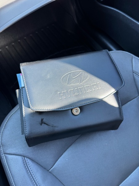 Hyundai Sonata Hybrid 4dr Sdn Limited 2015