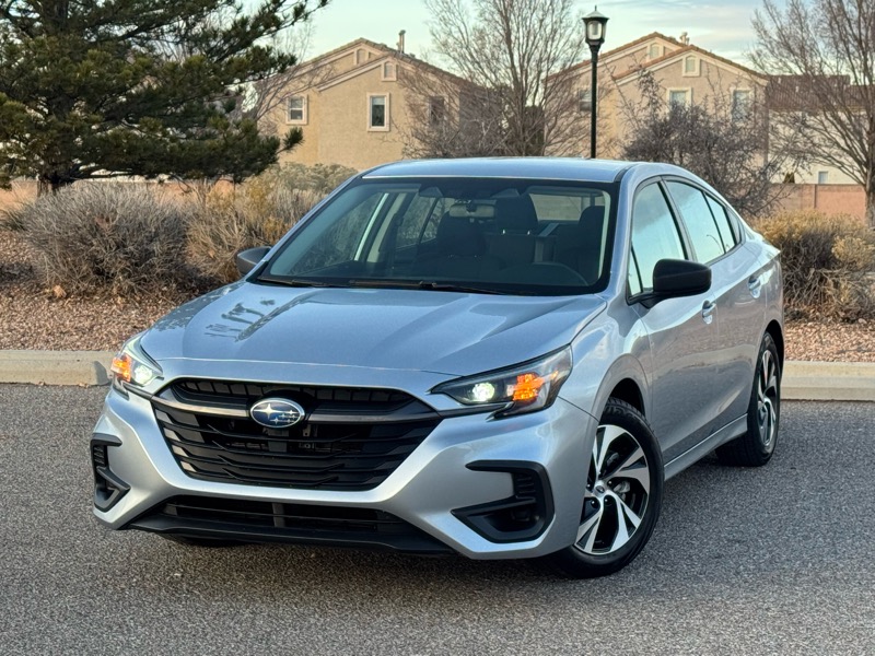 2024 Subaru Legacy AWD