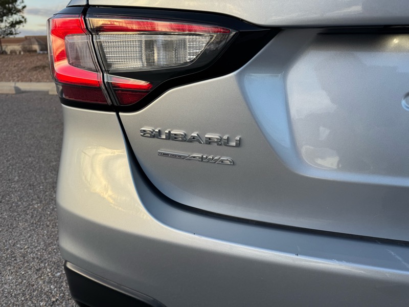 Subaru Legacy AWD 2024