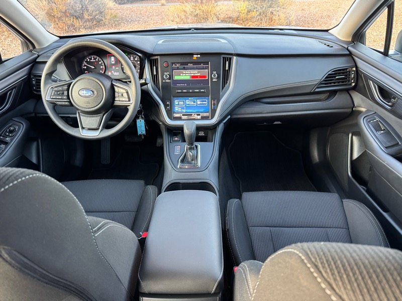 Subaru Legacy AWD 2024