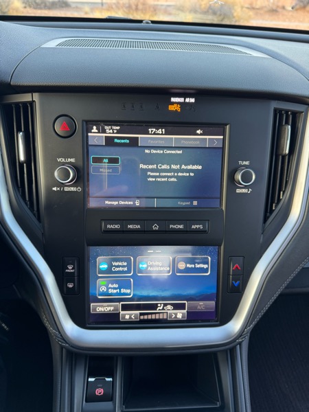 Subaru Legacy AWD 2024