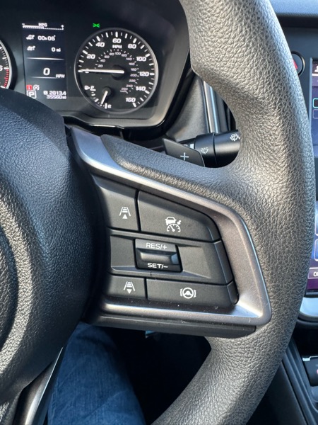 Subaru Legacy AWD 2024