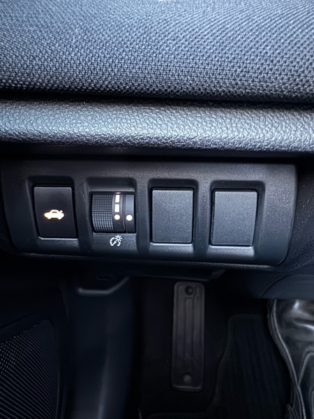 Subaru Legacy AWD 2024