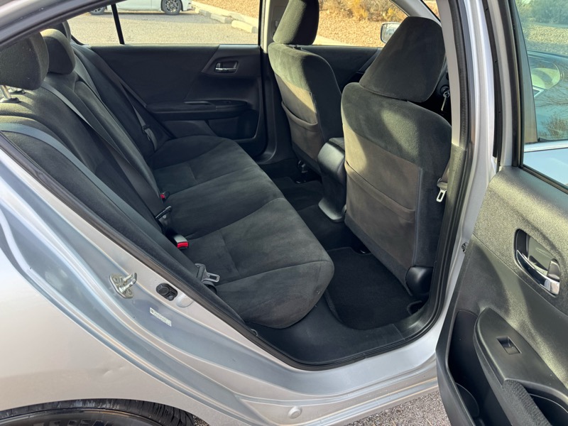 Honda Accord Sdn 4dr I4 Man LX 2013