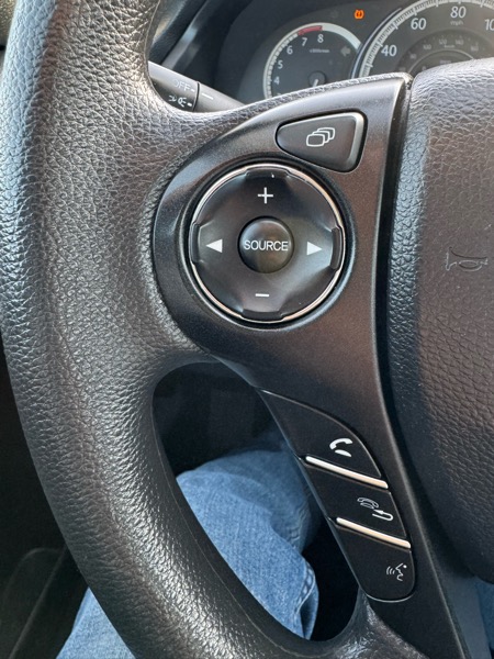 Honda Accord Sdn 4dr I4 Man LX 2013