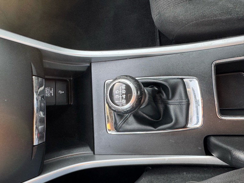 Honda Accord Sdn 4dr I4 Man LX 2013