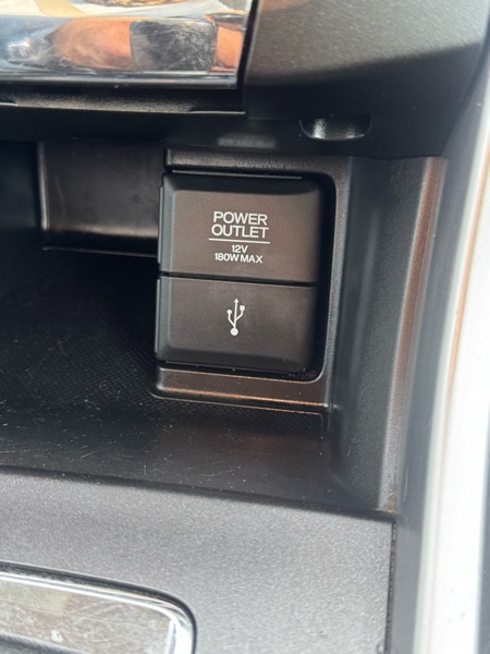 Honda Accord Sdn 4dr I4 Man LX 2013