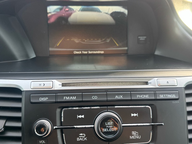 Honda Accord Sdn 4dr I4 Man LX 2013