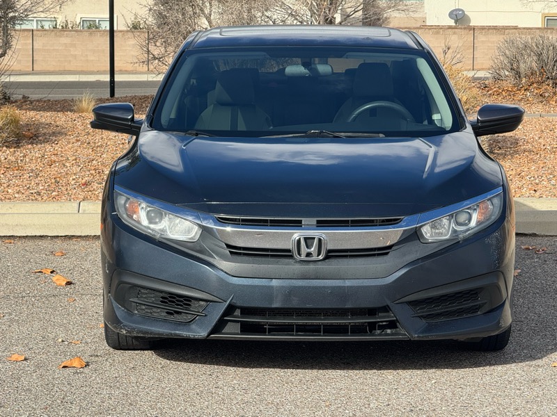 Honda Civic Sedan EX CVT 2017