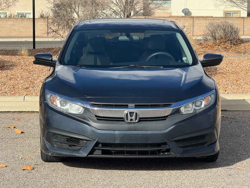Honda Civic Sedan EX CVT 2017