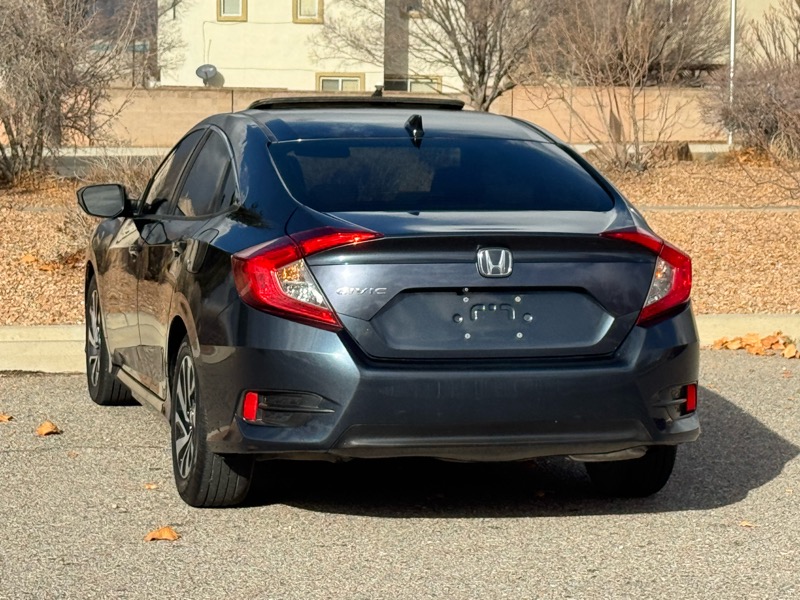 Honda Civic Sedan EX CVT 2017