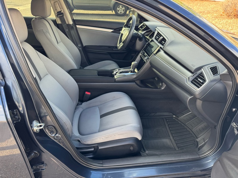 Honda Civic Sedan EX CVT 2017