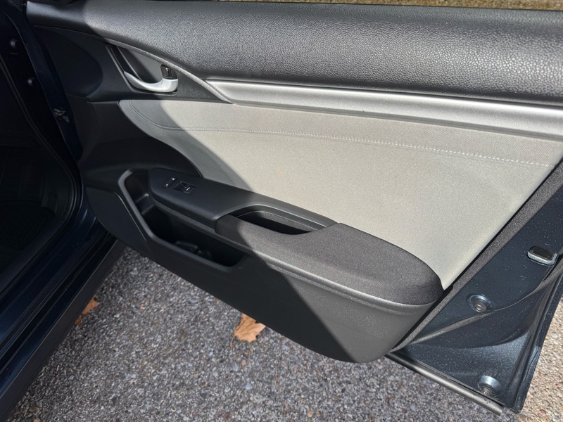 Honda Civic Sedan EX CVT 2017