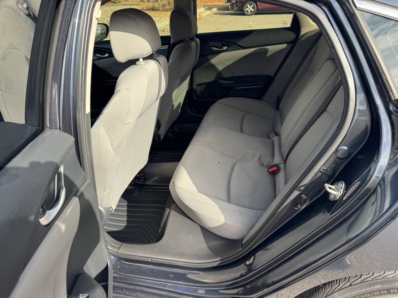 Honda Civic Sedan EX CVT 2017