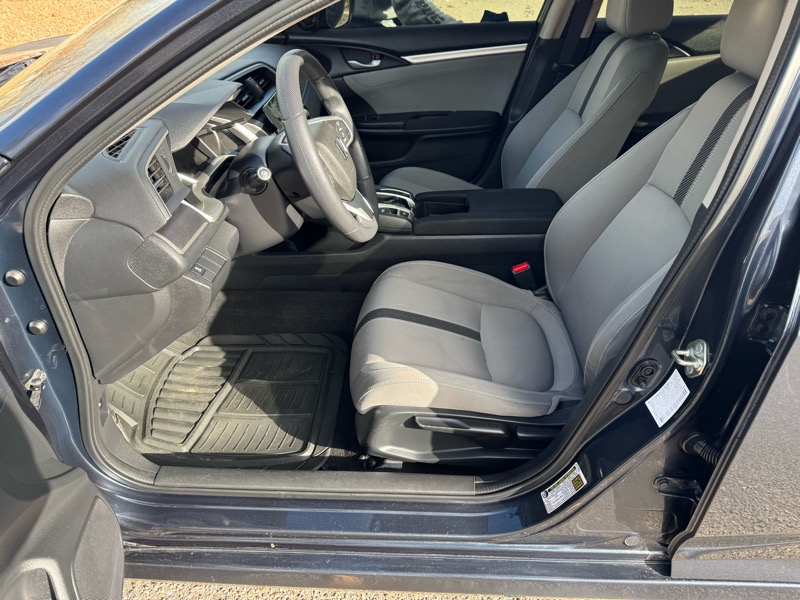 Honda Civic Sedan EX CVT 2017