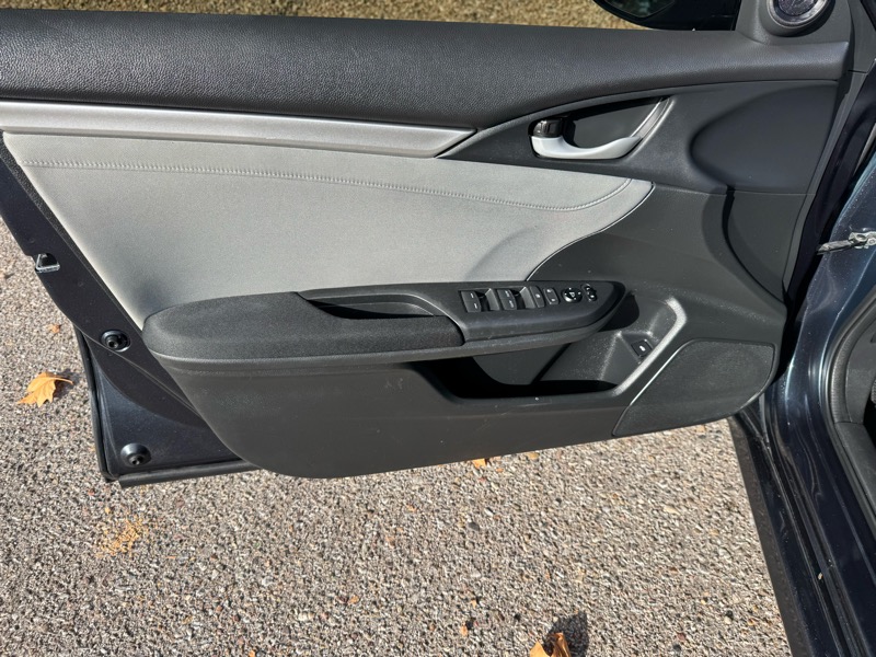 Honda Civic Sedan EX CVT 2017