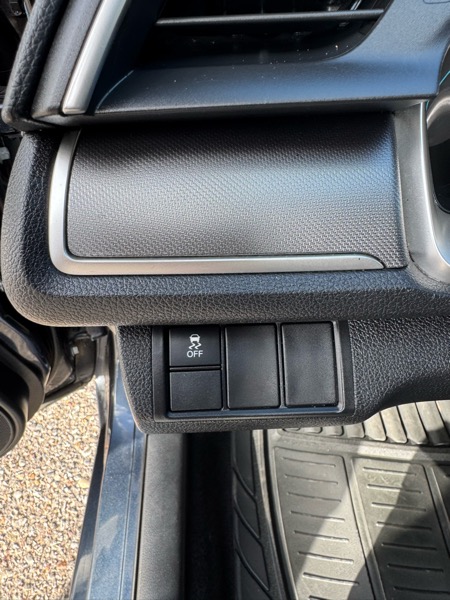 Honda Civic Sedan EX CVT 2017