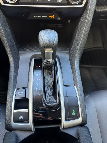 Honda Civic Sedan EX CVT 2017