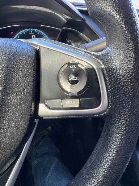 Honda Civic Sedan EX CVT 2017