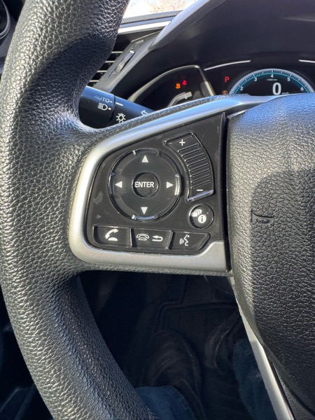 Honda Civic Sedan EX CVT 2017