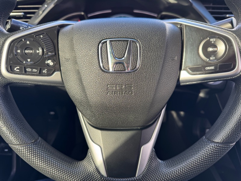 Honda Civic Sedan EX CVT 2017