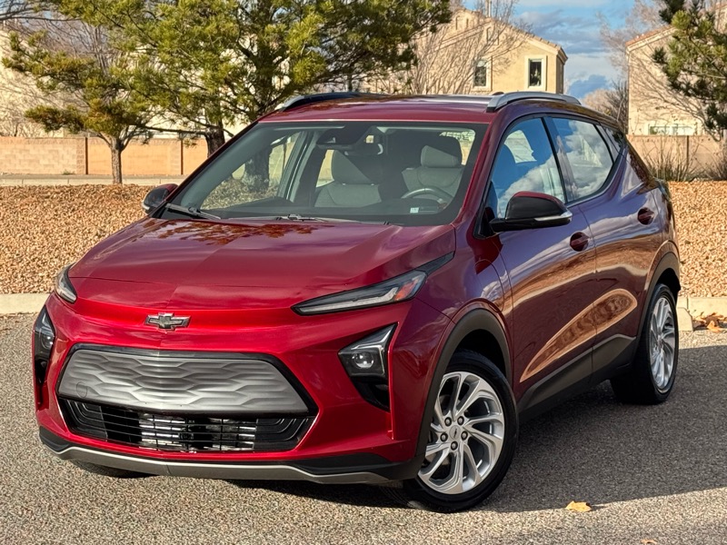 2022 Chevrolet Bolt EUV FWD 4dr LT