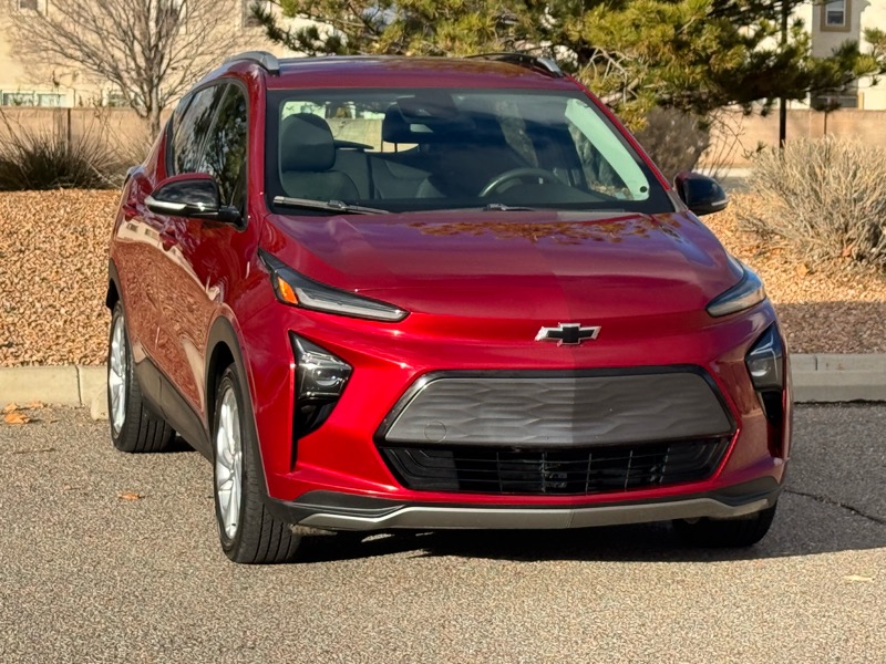 Chevrolet Bolt EUV FWD 4dr LT 2022