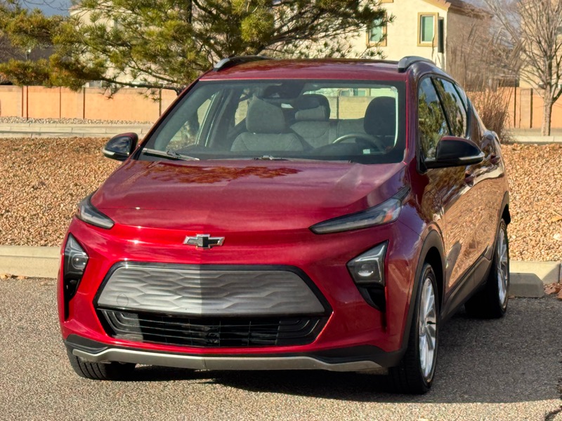 Chevrolet Bolt EUV FWD 4dr LT 2022