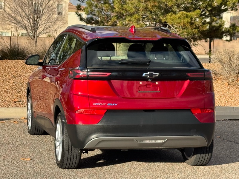 Chevrolet Bolt EUV FWD 4dr LT 2022