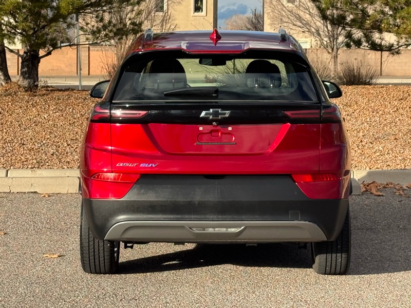 Chevrolet Bolt EUV FWD 4dr LT 2022