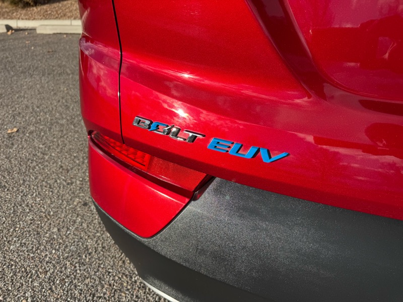 Chevrolet Bolt EUV FWD 4dr LT 2022