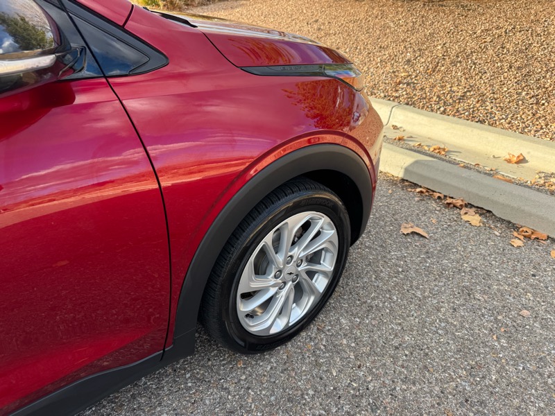 Chevrolet Bolt EUV FWD 4dr LT 2022