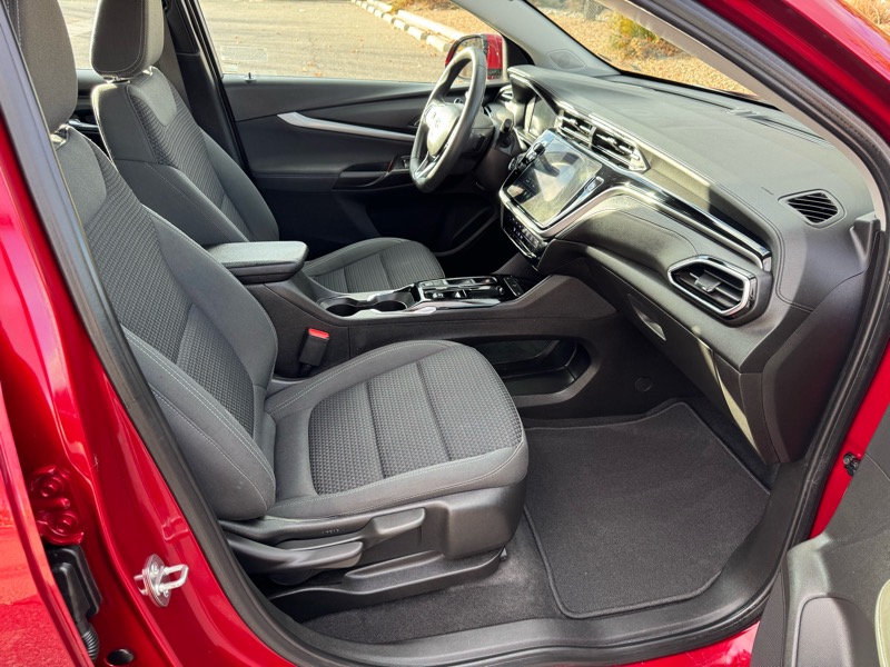 Chevrolet Bolt EUV FWD 4dr LT 2022