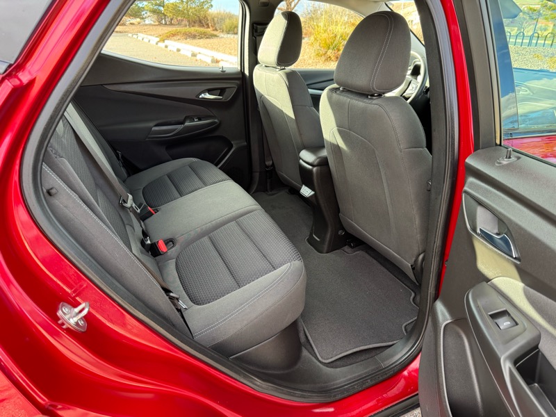 Chevrolet Bolt EUV FWD 4dr LT 2022