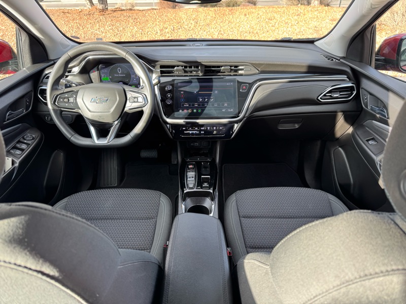 Chevrolet Bolt EUV FWD 4dr LT 2022