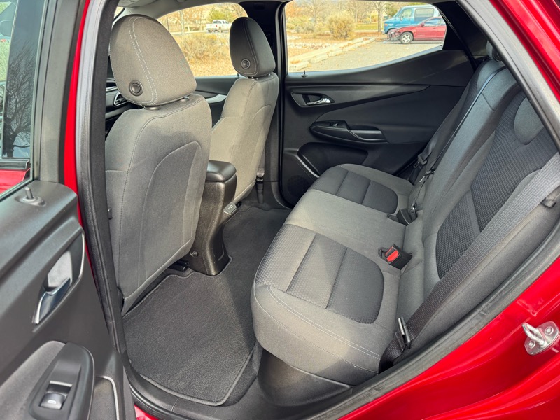 Chevrolet Bolt EUV FWD 4dr LT 2022