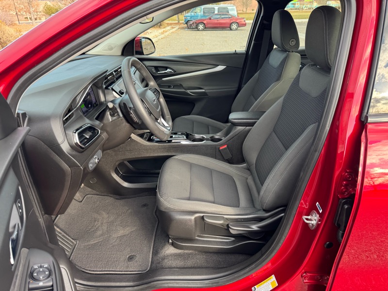 Chevrolet Bolt EUV FWD 4dr LT 2022